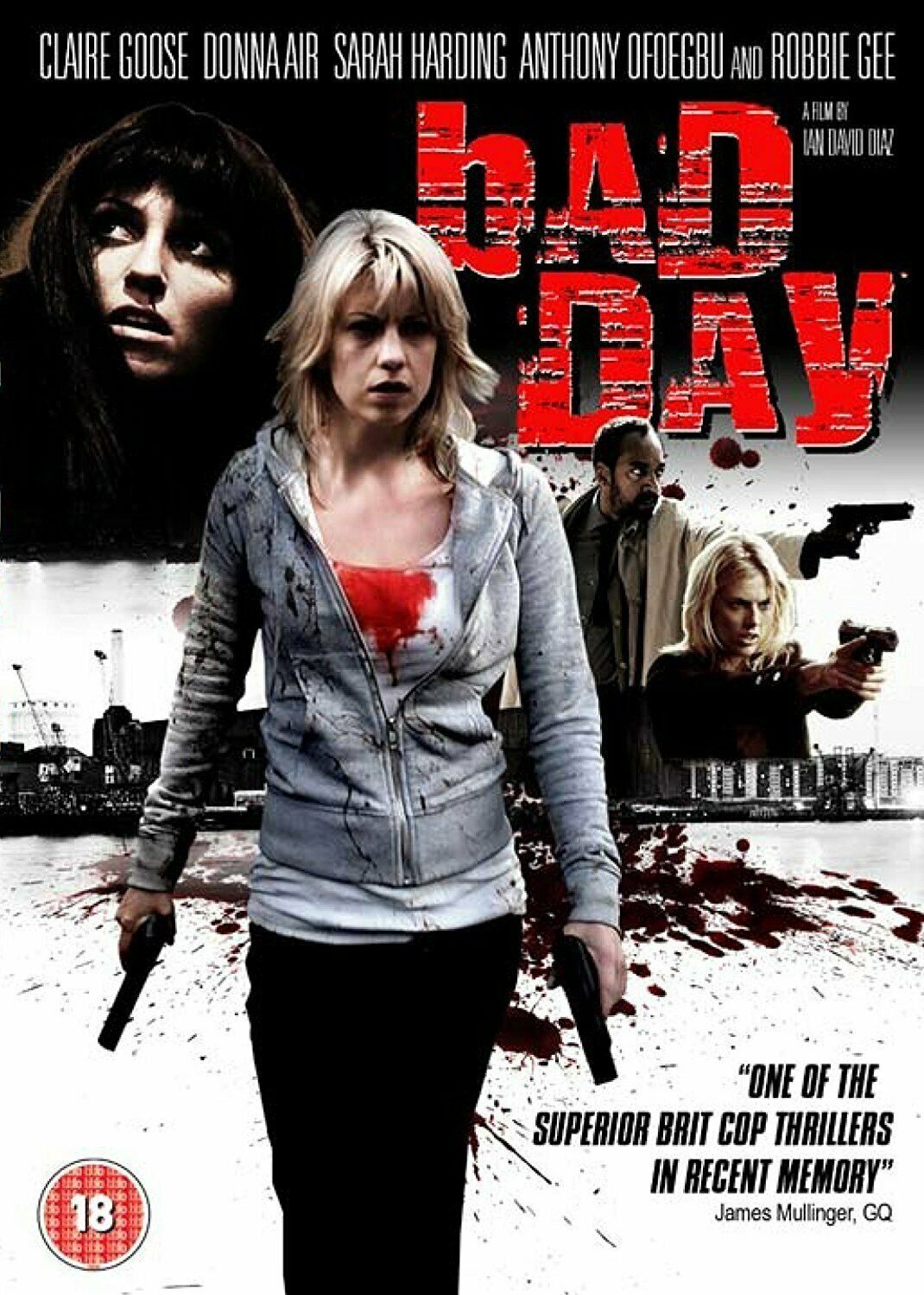 Постер Bad Day